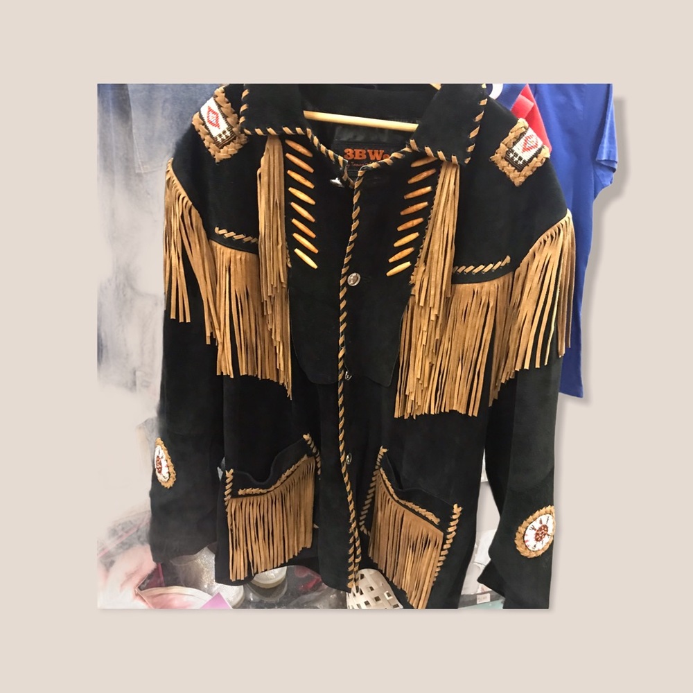 3B west coat authentic western